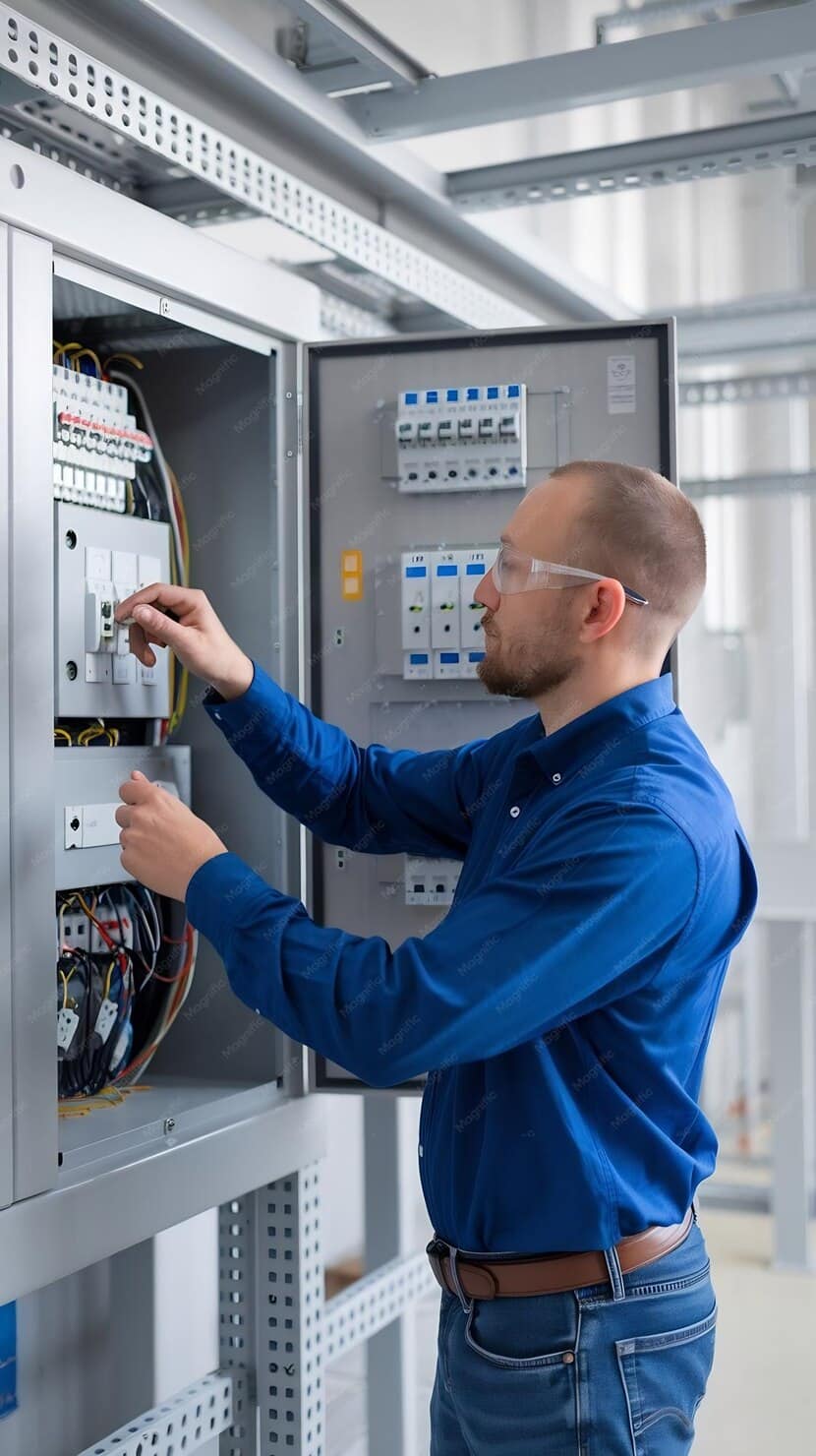 Understanding Your Home's Electrical Age​