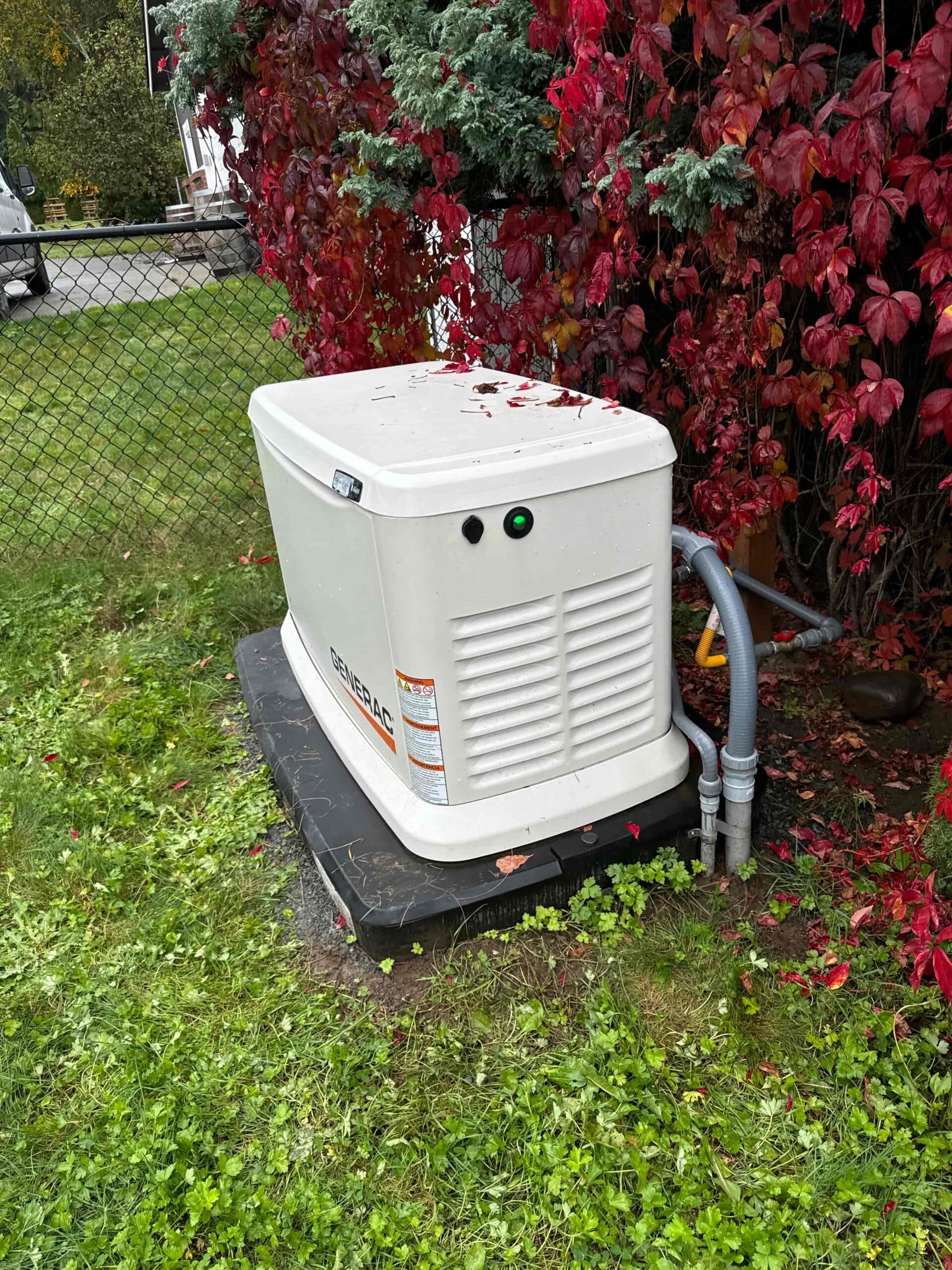 Generator Installation Services