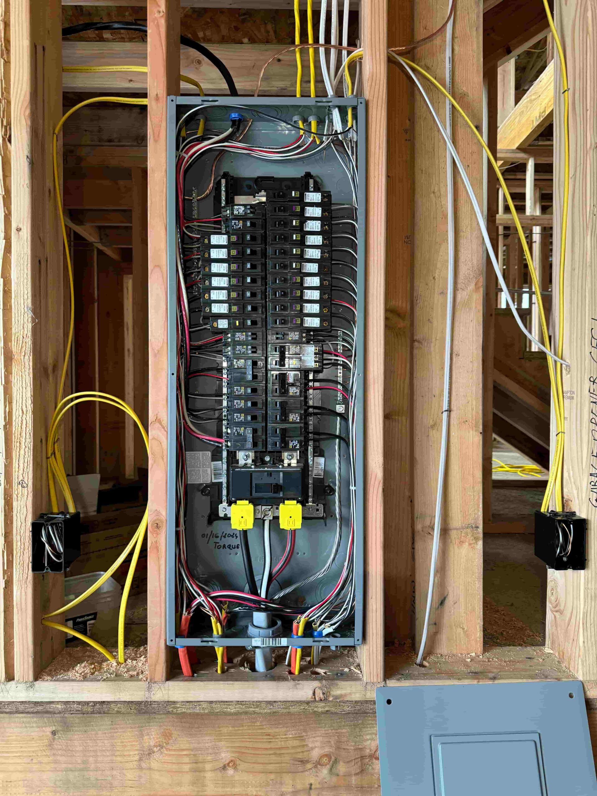 Understanding Circuit & Load Requirements​